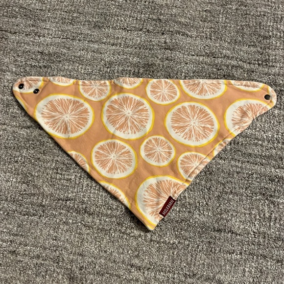 Milkbarn grapefruit bandanna - Picture 2 of 3